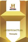 History -- Decisive Battles Thermopylae (DVD)
