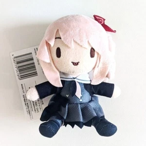 Akiyama Mizuki Project Sekai Fuwapuchi Mascot Plush Doll Colorful Stage Japan - Picture 1 of 1