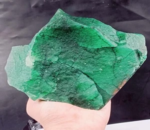 DYED 8375.00 Carat Green Opal Uncut Rough Certified Brazil Gemstone - Picture 1 of 7