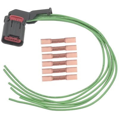 Conector de actuador de cuerpo de acelerador electrónico para Lincoln MKZ 2007-2010 SMP 2008 Foto 1 de 3