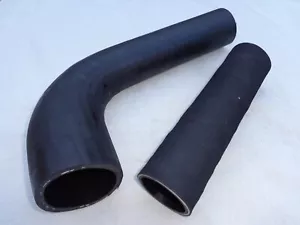 DKW AUTO UNION 3=6 , 1000 & 1000S RADIATOR HOSES SET NEW !!!!! - Picture 1 of 1
