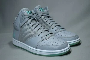 Jordan Flight 4 Premium Gray Sneakers Size US 7 UK 5 EU 40 - Picture 1 of 8