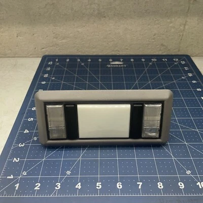 Chevrolet GMC 1500 1988-2000 Suburban domo gris claro OEM BUEN ENVÍO RÁPIDO Foto 1 de 4