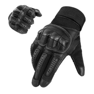 Motorcycle Gloves Tactical Military Motorbike Hiking Hunting Outdoor Sports Army - Bild 1 von 18