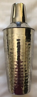 Stainless Steel Martini Shaker - Image 1 of 4