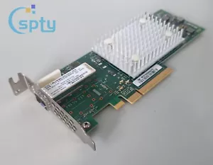 HPE SN1100Q QLOGIC QLE2690-HP 1Port 16GB FC HBA CARD P9D93-63001 P9D93A - Picture 1 of 5