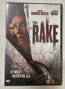 🩸The Rake🩸(New Sealed DVD See Pictures!) Shenae Grimes-Beech, Izabella Miko - Imagen 1 de 2