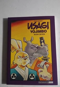 Usagi Yojimbo Book 7 by Stan Sakai Fantagraphics Books. - Picture 1 of 8