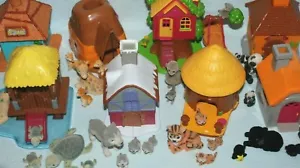In my Pocket Small Houses & Families Jungle, Ocean, Puppy - Choose from Various - Picture 1 of 99