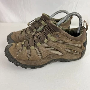 Merrell Chameleon Arc Stretch Canteen Hiking Shoes Womens 7.5 Vibram Outdoor - Picture 1 of 8