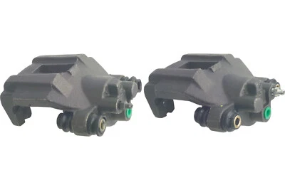 Rear PAIR Disc Brake Calipers for 1998-2003 Mercedes-Benz ML320 (KIT12081) - Image 1 of 4