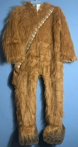 EUC Prinzessin Paradies Star Wars Premium Chewbacca Kostüm Größe Large Kinderzustand - Bild 1 von 24