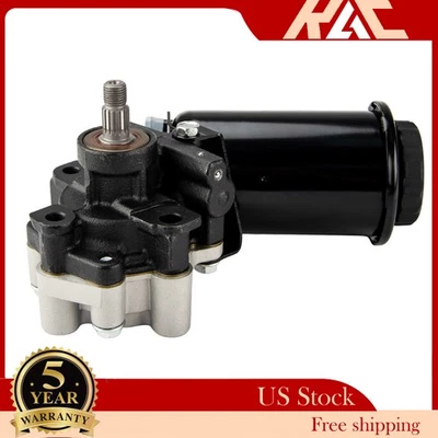 Power Steering Pump 215229 For 1998 1999 2000 2001 2002-2004 Toyota Tacoma 3.4L - Imagem 1 de 4