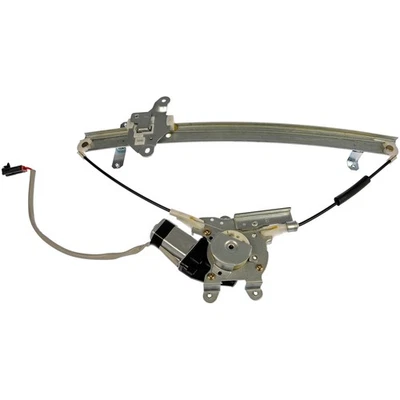 For Nissan Maxima 1989-1994 Dorman Front Right Window Motor & Regulator - Image 1 of 4