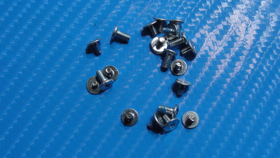 Lenovo Chromebook 11,6 дюйма 300e Yoga Gen 4 комплект винтов от оригинального производителя для ремонта набор винтов - Изображение 1 из 1