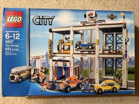 LEGO City: City Garage (4207)