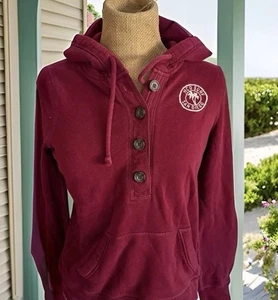 LK NW HOLLISTER CALIFORNIA  HCO SURF SAN DIEGO Hoodie Sweatshirt W/ Hood Sz S - Picture 1 of 3