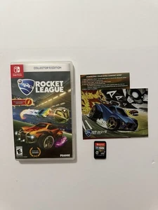 Rocket League: Edición Coleccionista Nintendo Switch - Imagen 1 de 10