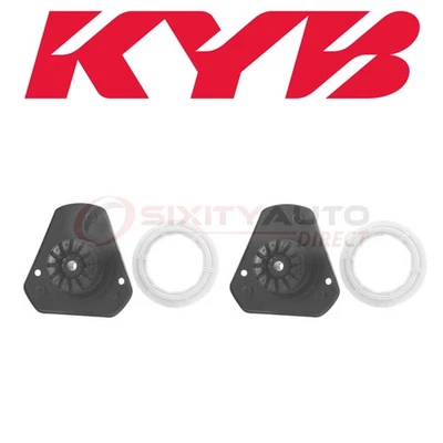 2 pc KYB Front Suspension Strut Mount Kit for 1997-2008 Pontiac Grand Prix iu - Image 1 of 4