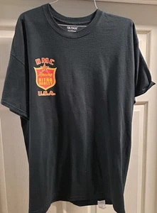 Camiseta negra BMC USA Racing Nitro Harley XL para hombre - Imagen 1 de 6