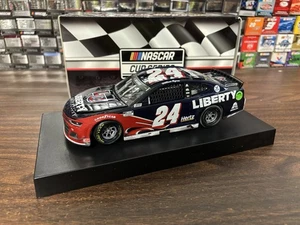 William Byron 2020 Liberty University (Daytona “Coke Zero 400” Win) 1/24 Diecast - Picture 1 of 9