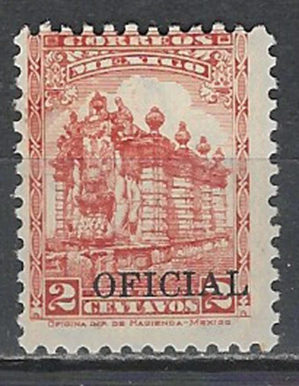 México Scott O217 MNH Lote BDP35608 Foto 1 de 1