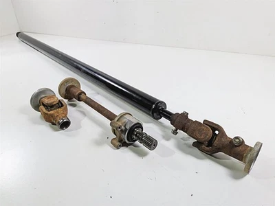 2021 川崎 Teryx KRX KRF 1000 ES 中心驱动道具轴套装 39159-0576 — 第 1/4 张图片