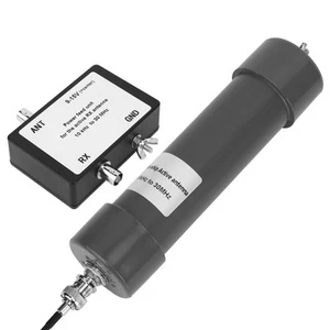 10 KHz ‑ 30 MHz Mini Whip Active Antenna Portable Cable For Radio Communica - Zdjęcie 1 z 12