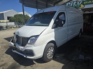 LDV V80 LEFT DOOR MIRROR POWER, WITH INDICATOR TYPE, BLACK, 01/13-12/23 - Picture 1 of 24