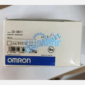 Omron ZX-SB11 Brand new transducer FedEx or DHL or.UPS - Picture 1 of 9