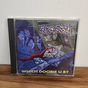 FUNKDOOBIEST - Which Doobie U B  CD Bow Wow Wow - Imagen 1 de 3