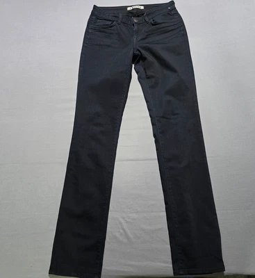 J Brand Denim Jeans Shadow Women's 29 x34 Curvy - Fit Cigarette dark wash - Image 1 of 4