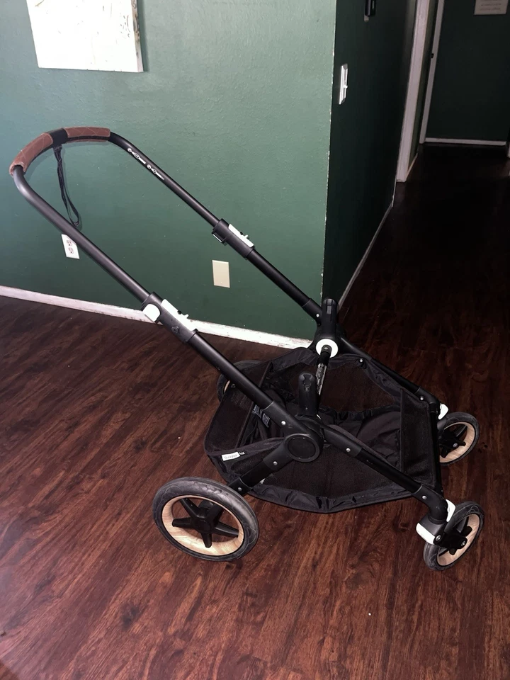 Bugaboo Fox Stroller Frame - Image 1 of 4