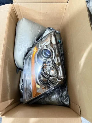 Cadillac CTS LED Headlights 08 to 2013  - Image 1 of 4