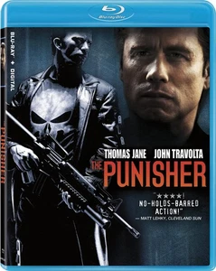 The Punisher Blu-ray - Picture 1 of 1