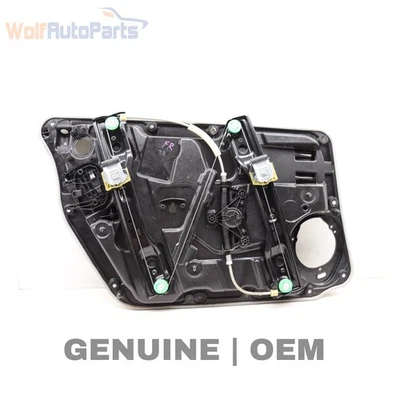 2015-2019 MERCEDES-BENZ GLA45 AMG 2.0L - DOOR Panel / Window Regulator Assembly Foto 1 de 4