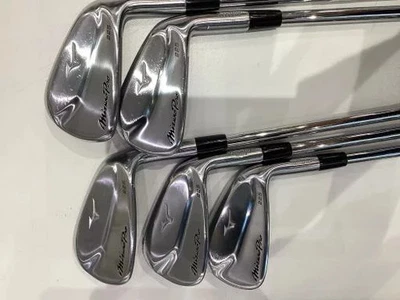 Mizuno Pro 225 Iron Set 6-9,Pw 5pc Flex Stiff N.S.PRO MODUS3 TOUR 105 Steel - Image 1 of 4