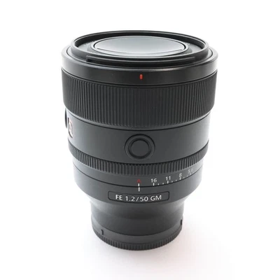 SONY FE 50mm F/1.2 GM SEL50F12GM (para montaje SONY E) #332 Foto 1 de 4