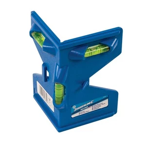 Silverline 140 x 100mm Post Level SL05 - Picture 1 of 4