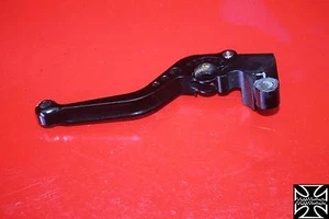 02 2002 Yamaha YZF R6 MANILLAR IZQUIERDO CLIPON PALANCA EMBRAGUE - Imagen 1 de 9