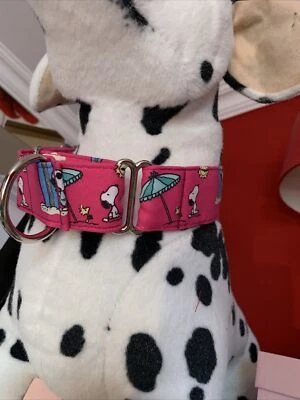 snoopy martingale collar  38mm Width - Image 1 of 3