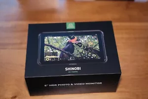 Atomos Shinobi 5.2 HDR Photo & 4k HDMI Video Monitor - Picture 1 of 13