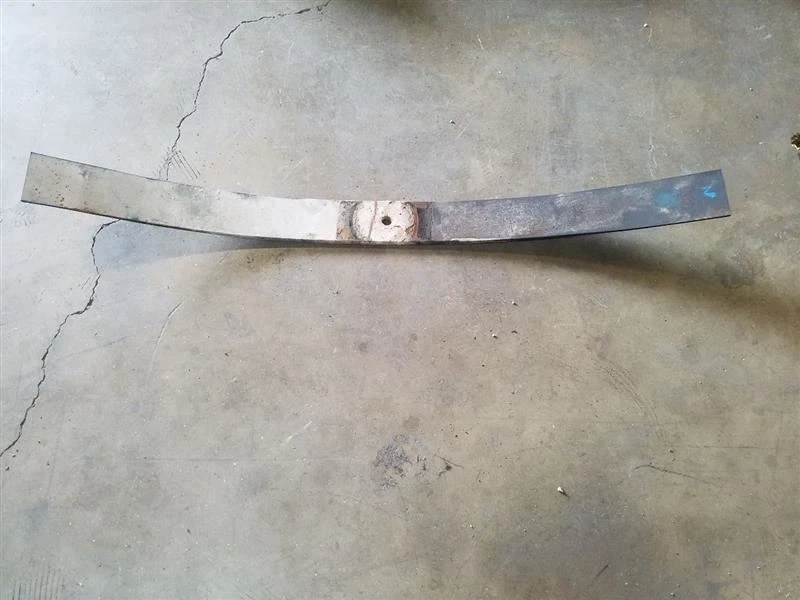 Rear Top Overload Auxilary Leaf Spring - Code B | Fits 1999-2004 Ford F250 F350 - Image 1 of 4