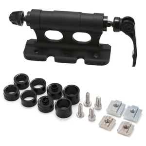 Bike Aluminum Alloy Bicycle Front Fork Fixed Clip Luggage Rack for Truck/Trailer - Picture 1 of 5