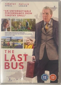 The Last Bus [DVD] New Sealed - Picture 1 of 2