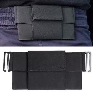 Mobile Phone Waist Bag Camping Hiking Shoulder Bag for Elastic Webbing Case NEW - Picture 1 of 14