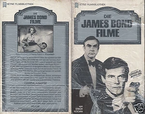 DIE JAMES BOND FILME by von Erich Kocain [4th Edition] - Picture 1 of 1