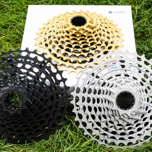 Mountain Bicycle Cassette 10-36T 11 Speed Steel CNC MTB Bike Freewheel For XD - Picture 1 of 20
