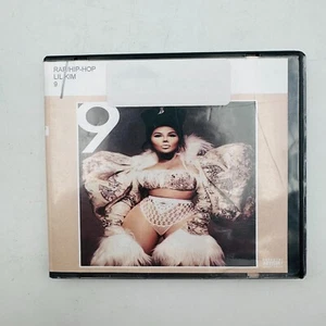 9 by Lil' Kim (CD, 2019) - Picture 1 of 6