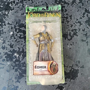 Lord Of the Rings Eomer LOTR Figure With Sword Toy Biz New Sealed NEW - Foto 1 di 1